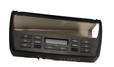 Blocco COMANDO Clima  BMW X3  ANNO 2008 Usato
