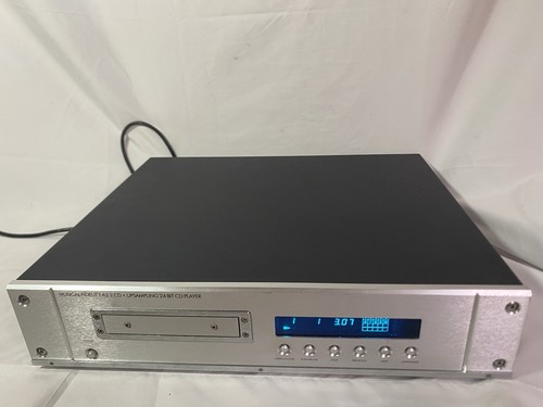Musical fidelity lettore - fidelity,