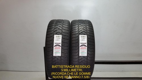 Gomme usate termiche - usate,