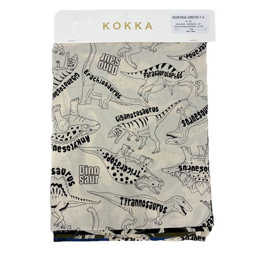 Kokka japan lenzuolo cotone - kokka,