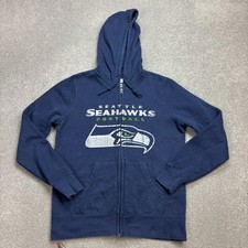 Maglione NFL donna piccolo blu