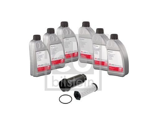 Kit pezzi cambio - kit,