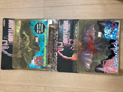 Devilman figure set 2pz - set,