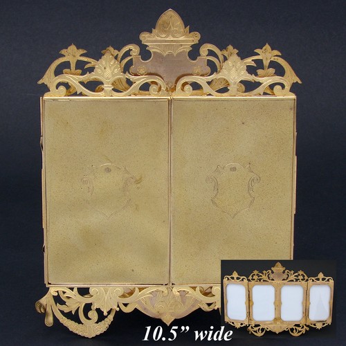 Cornice quadrupla stile