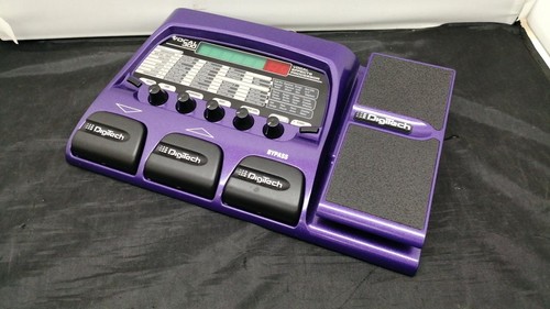 Digitech pedale effetto vocale - pedale,