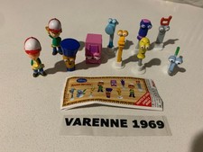 ZAINI HANDY MANNY SERIE COMPLETA + CARTINA