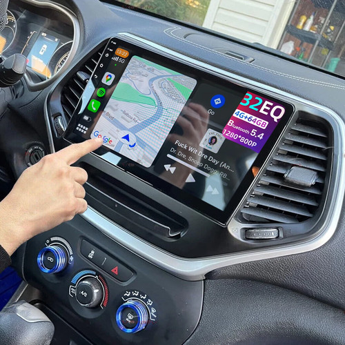 Autoradio 64g android per - 4+64g, 15