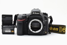 [MINT+++] Nikon D600 24,3 MP DSLR Camera Corpo Nero JAPAN632 [No shipping to US]