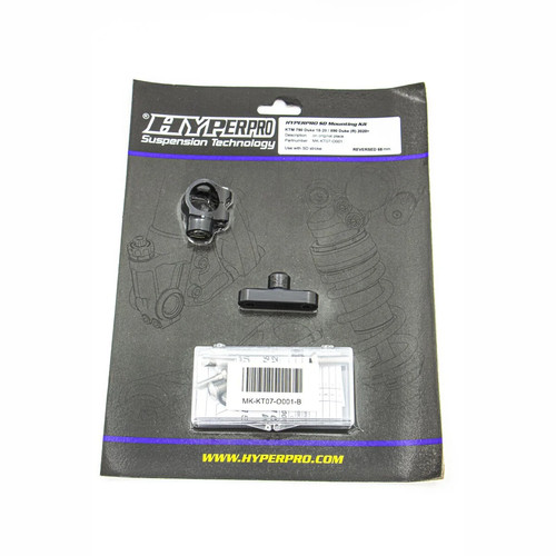 Hyperpro mount kit nero - mount.,