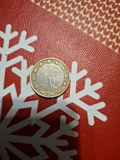 Moneta 1 Euro Francia 1999