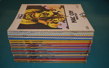 GLI ALBI DI PILOT 1/42 (Incompleta) + N. 1 SPECIALE Bonelli Dargaud 1984/1988