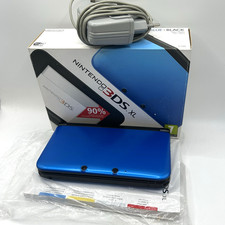 Nintendo 3ds console blu - nintendo,