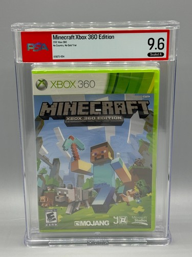 Minecraft microsoft xbox 360 - minecraft,