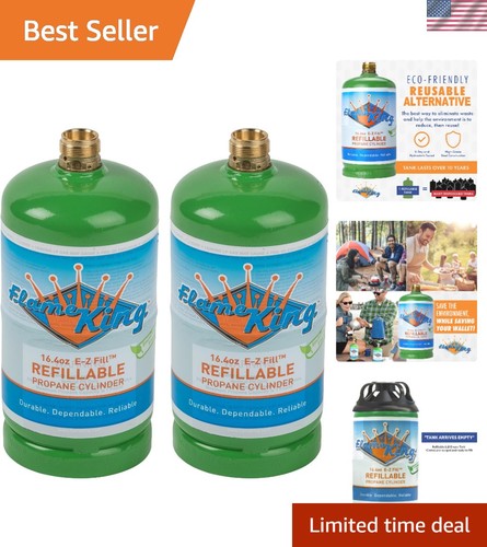 Flame king 1lb serbatoio - king,