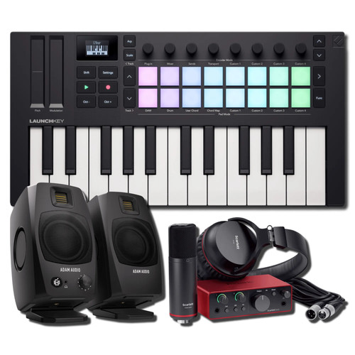 Novation launchkey mini mk4 - novation,