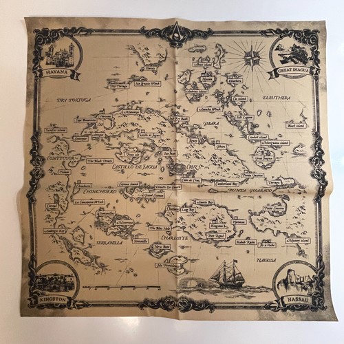 Mappa del mondo stoffa - mondo, in