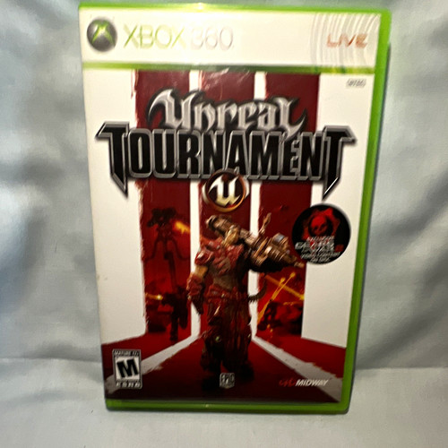 Midway unreal tournament iii - tournament,