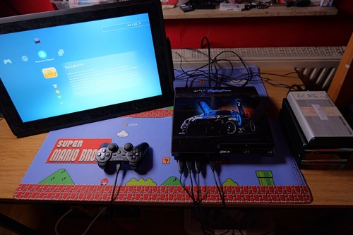 Console playstation ps3 - 🔥console, 3