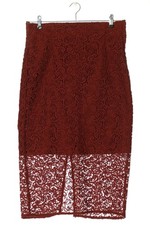 ZARA WOMAN Gonna di pizzo