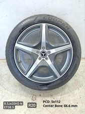 Cerchi in lega Mercedes-Benz