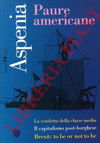 Riviste politico paure - politico,