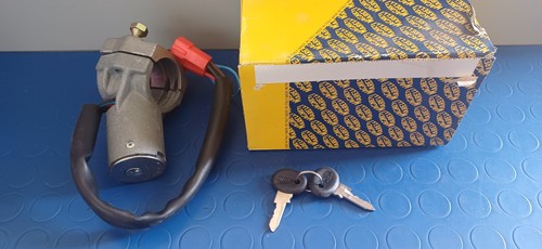 Blocchetto accensione con - , 2