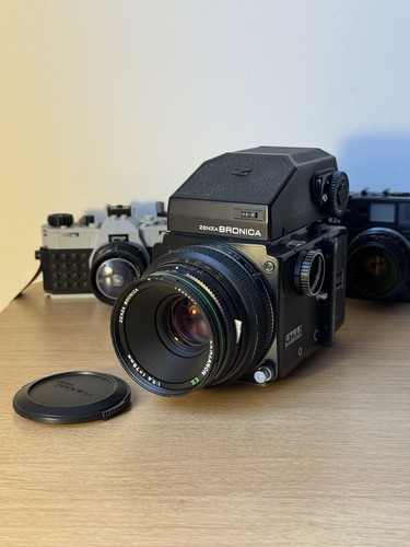 Zenza bronica etrs medium - bronica,