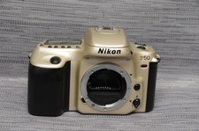 Nikon F50 Corpo SLR Analogico