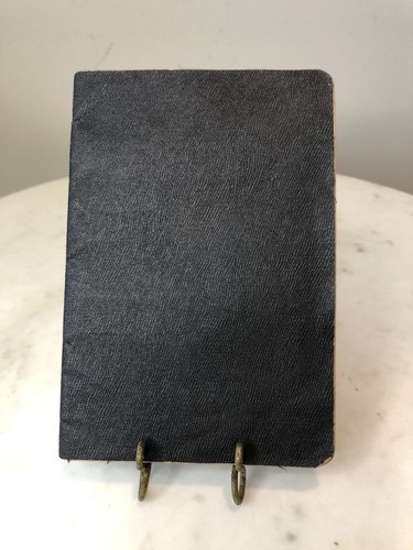 Raro antico libro passaporto