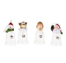 Campanella di Natale Natalizia