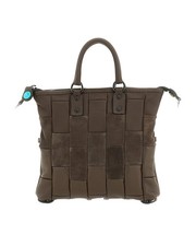 Gabs - Borsa trasformabile in pelle Tg. S patchwork G3