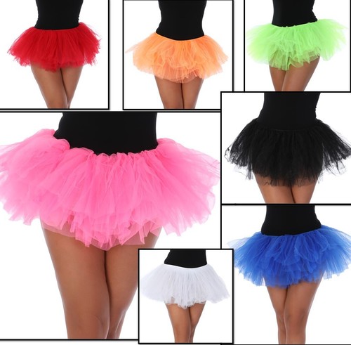 Gonna corsa tutu - gonna,