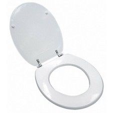 SEDILE COPRIWATER BIANCO