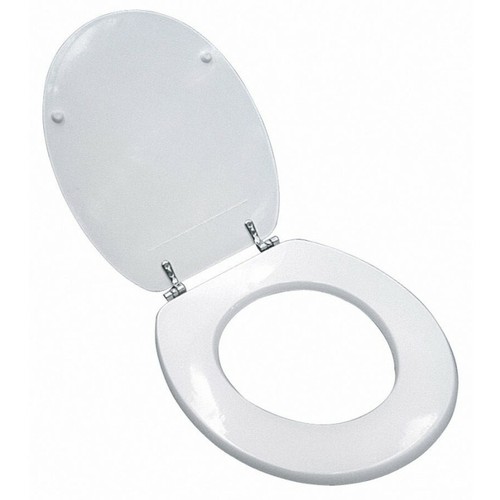 Sedile copriwater bianco - sedile,