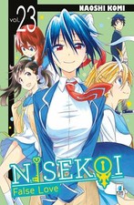 Nisekoi N° 23 - Fan 243 -