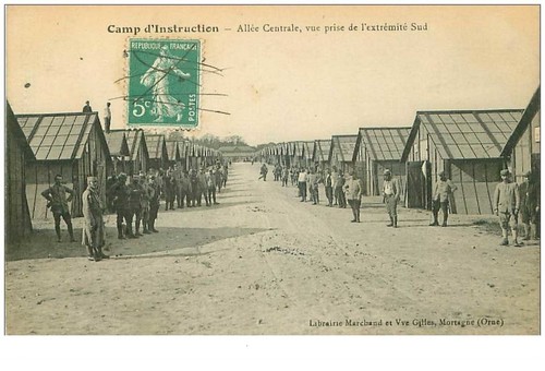 Mortagne 31009 camp di - 61.mortagne.n°,