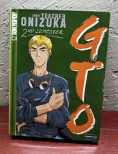 GTO: Great Teacher Onizuka -