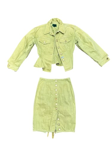 Jean paul gaultier vintage - jean,