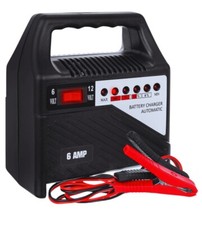 Caricabatterie Auto Moto da 6V