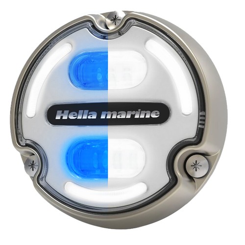 Luce subacquea hella - luce,