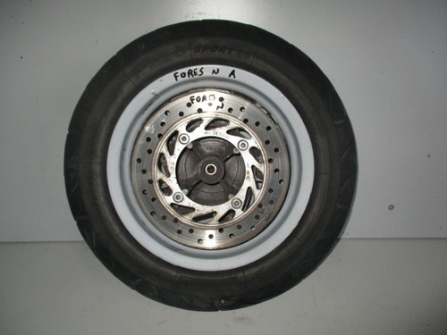 Ruota anteriore cerchio disco - ruota,