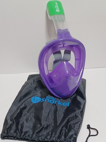 Maschera snorkeling easy - maschera,