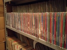 Magico Vento Raccolta Completa dal n° 1 al n° 130 in condizioni Strepitose