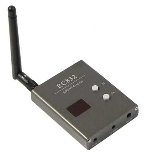 Ricevitore wireless rc832 - av,