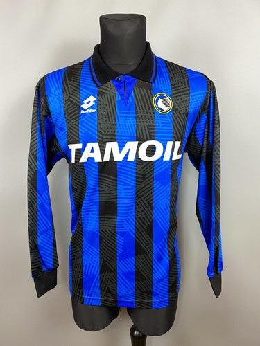 Atalanta 1991 1993 home - atalanta, shirt