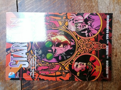 The starman omnibus vol - the,