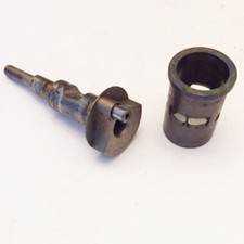 PARTI DI RICAMBIO MOTORE A SCOPPIO NOVAROSSI ALBERO MOTORE E CILINDRO RC PARTS