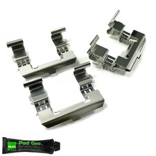 KIT RACCORDO PASTIGLIE FRENO