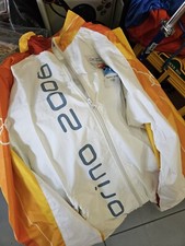 Tuta olimpica olimpiadi