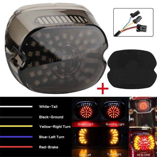 Fanale posteriore led - fanale, a